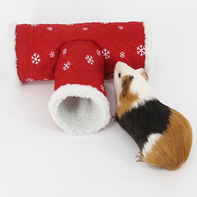 Hamster Hedgehog Winter Warm Nest: The Ultimate Cozy Retreat for Your Pet